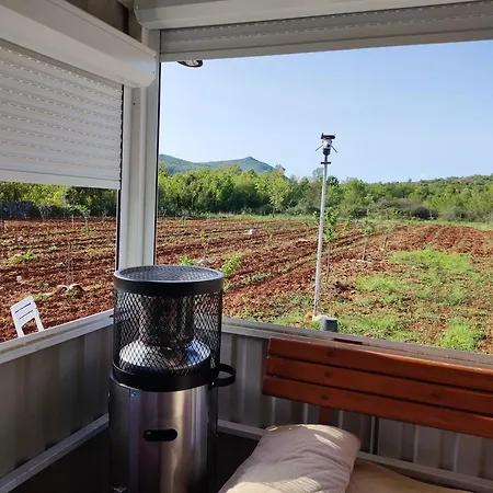 Bijela Golubica Glamping Hercegovina בית נופש Čapljina