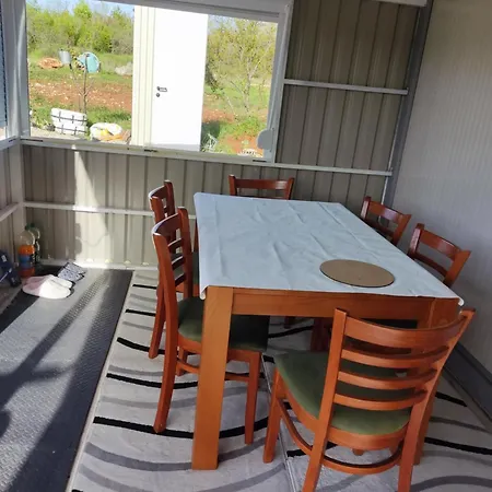 בית נופש Bijela Golubica Glamping Hercegovina Čapljina