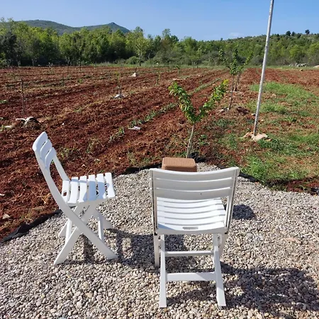 Bijela Golubica Glamping Hercegovina